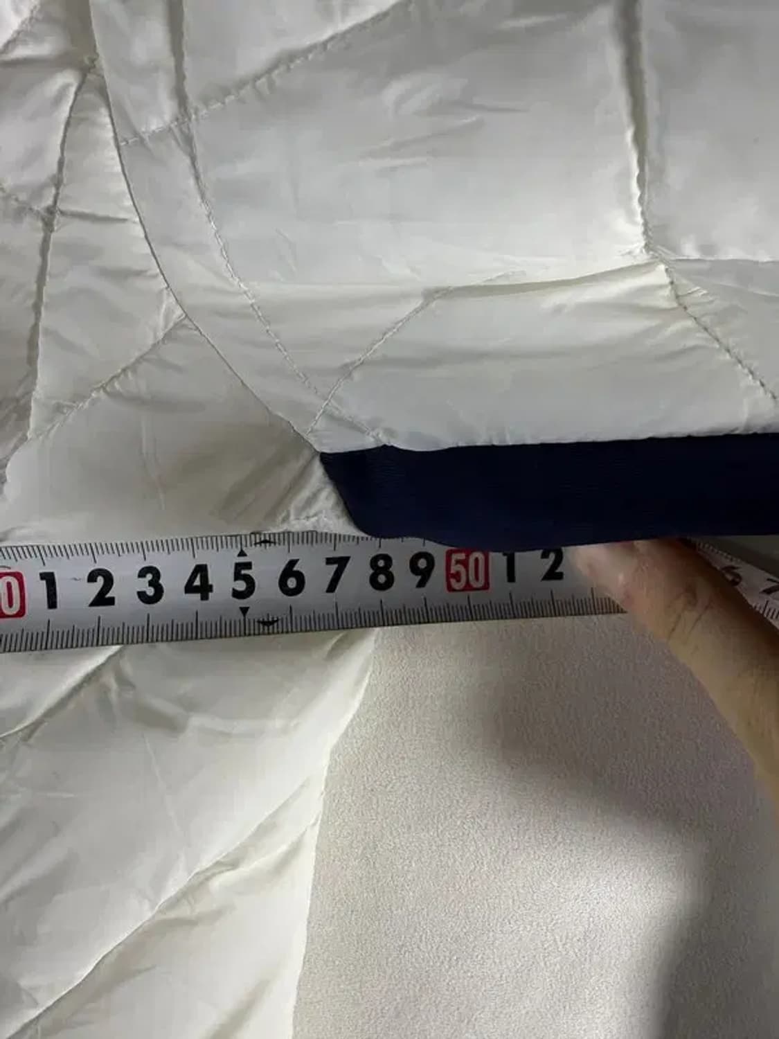 A1596 타미힐피거 경량 패딩 [ SIZE: S ] 상품이미지7