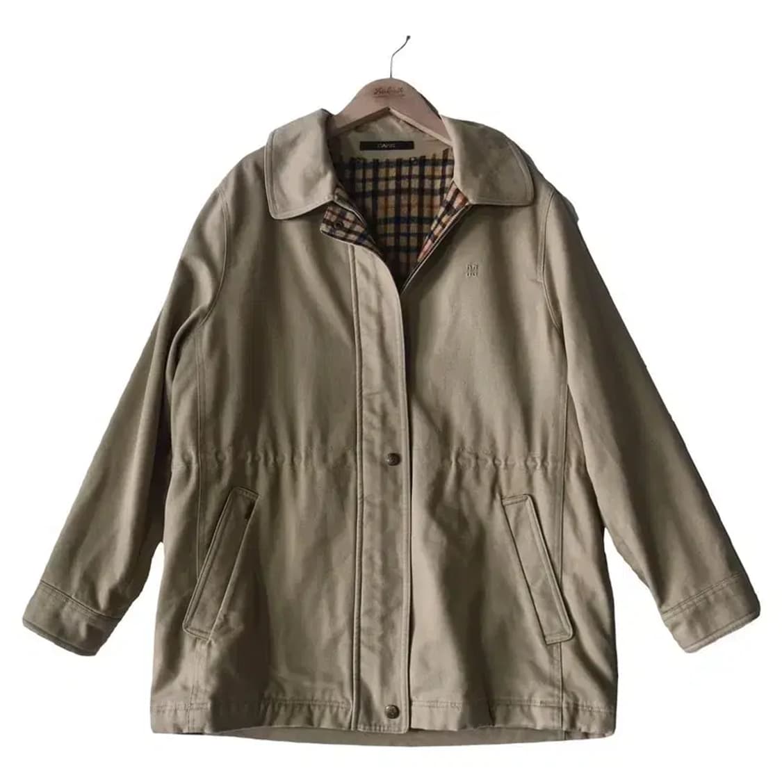 A1632 [ DAKS ] 닥스 숏코트 [ SIZE: L] 상품이미지1