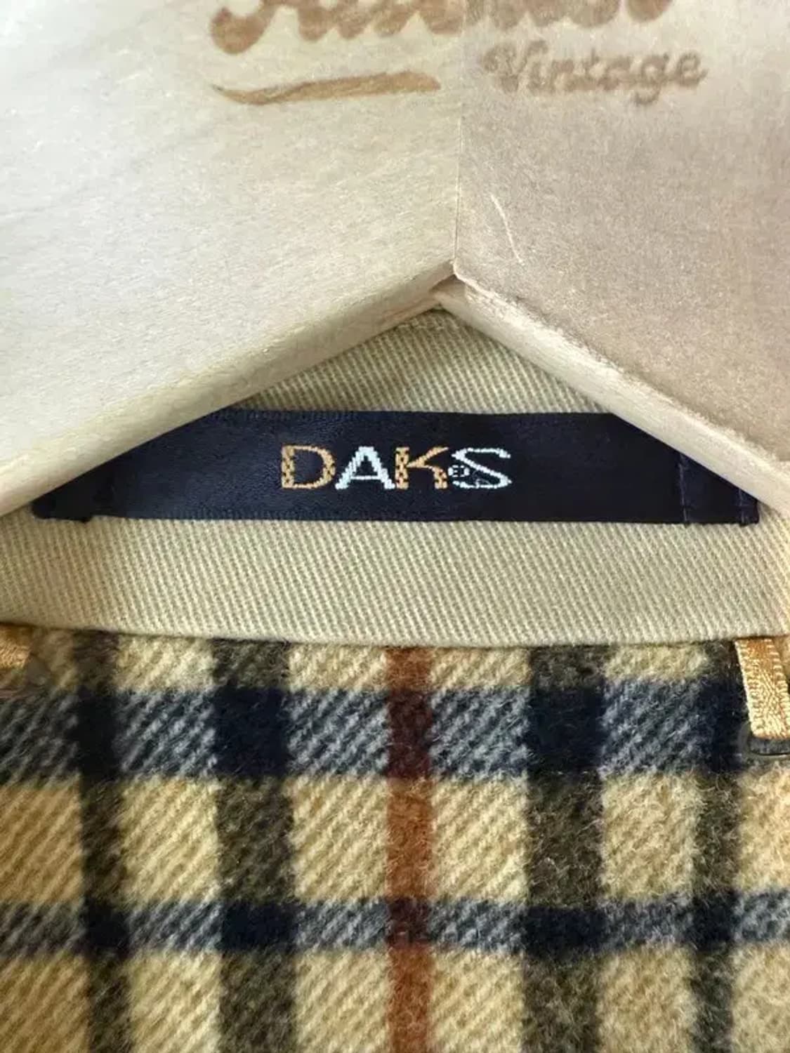 A1632 [ DAKS ] 닥스 숏코트 [ SIZE: L] 상품이미지5