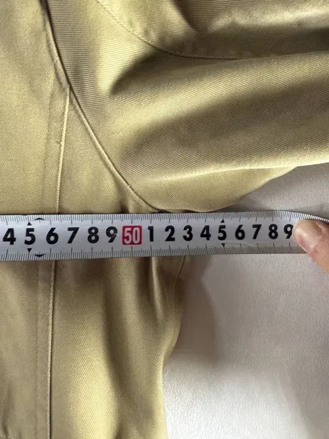 A1632 [ DAKS ] 닥스 숏코트 [ SIZE: L] 상품이미지6