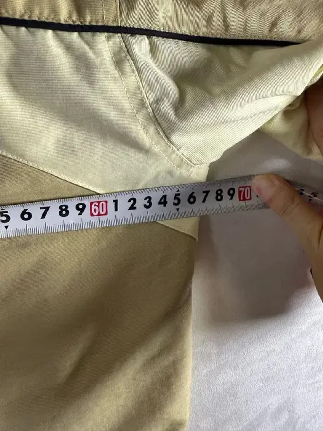 A1620 올드 콜롬비아 바람막이 [ SIZE: XL ] 상품이미지8
