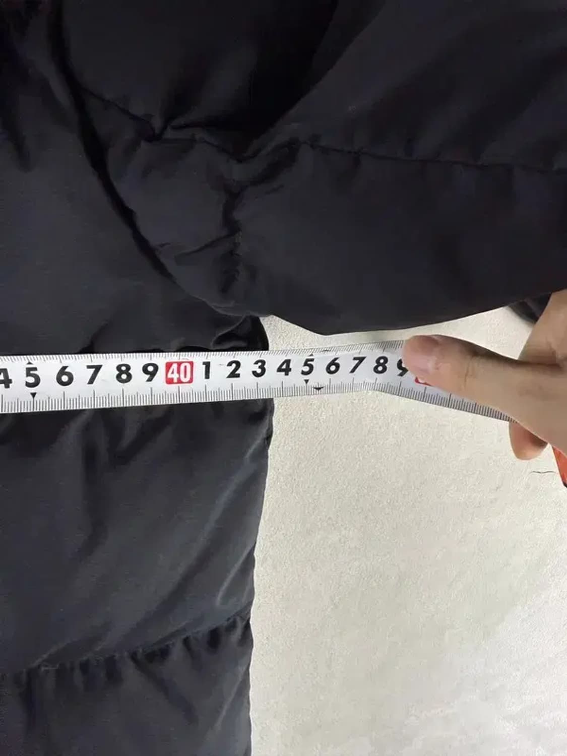 A1598 [ FILA ] 필라 키즈 롱  패딩 [ SIZE: 120 ] 상품이미지4