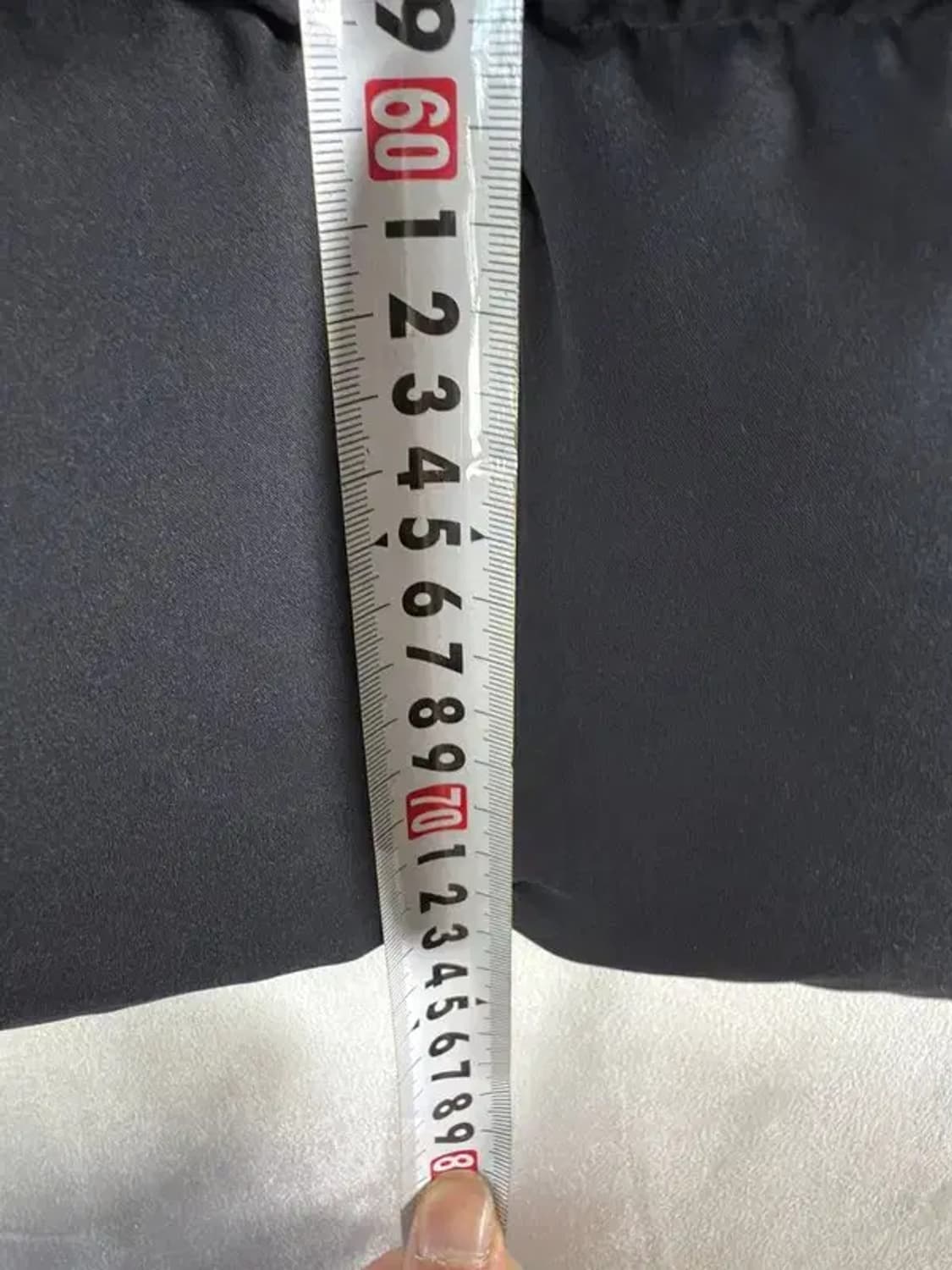 A1598 [ FILA ] 필라 키즈 롱  패딩 [ SIZE: 120 ] 상품이미지6