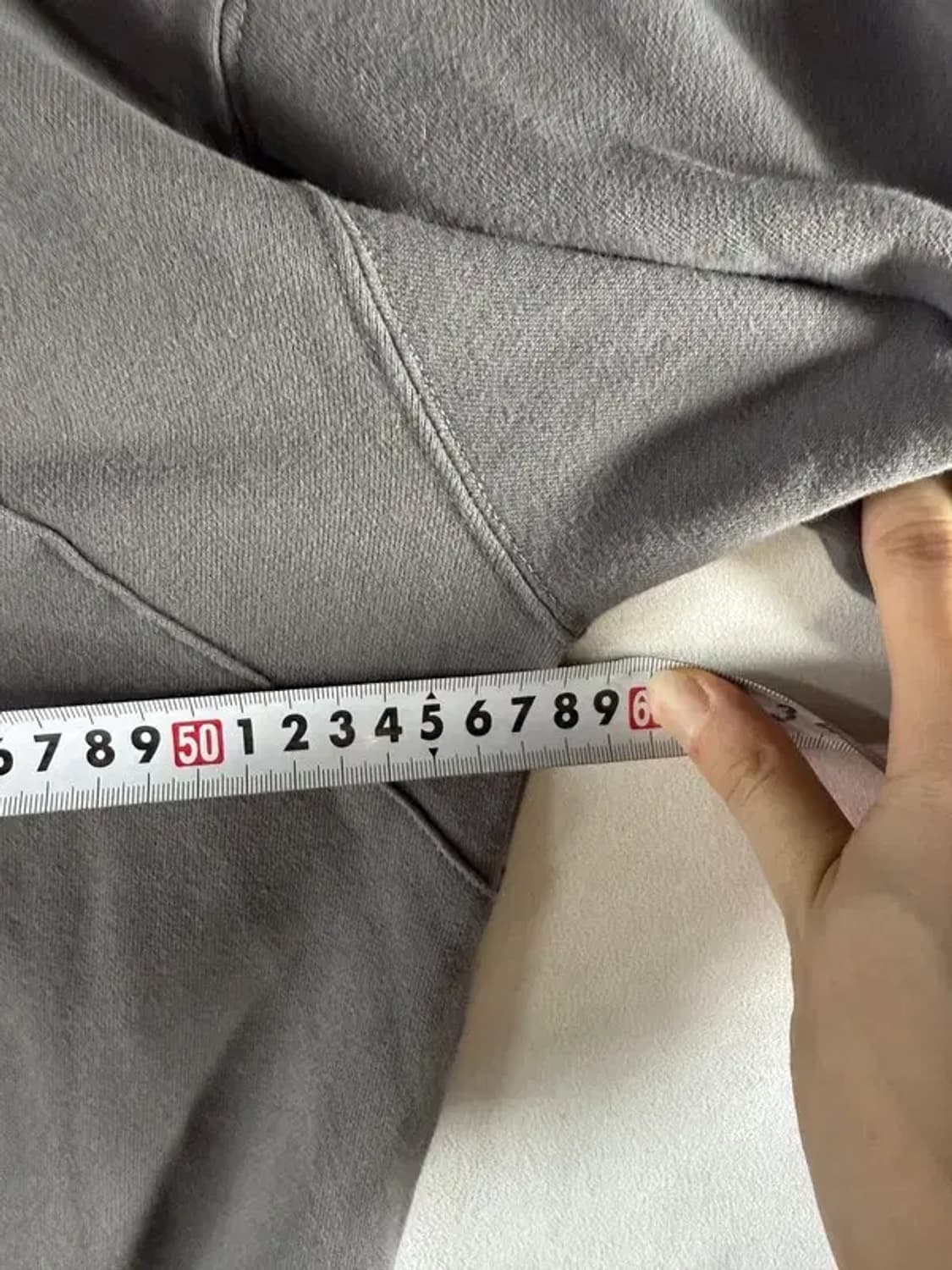 A1621 [ TRAVEL ] 트래블 후드 집업 [ SIZE: L ] 상품이미지6