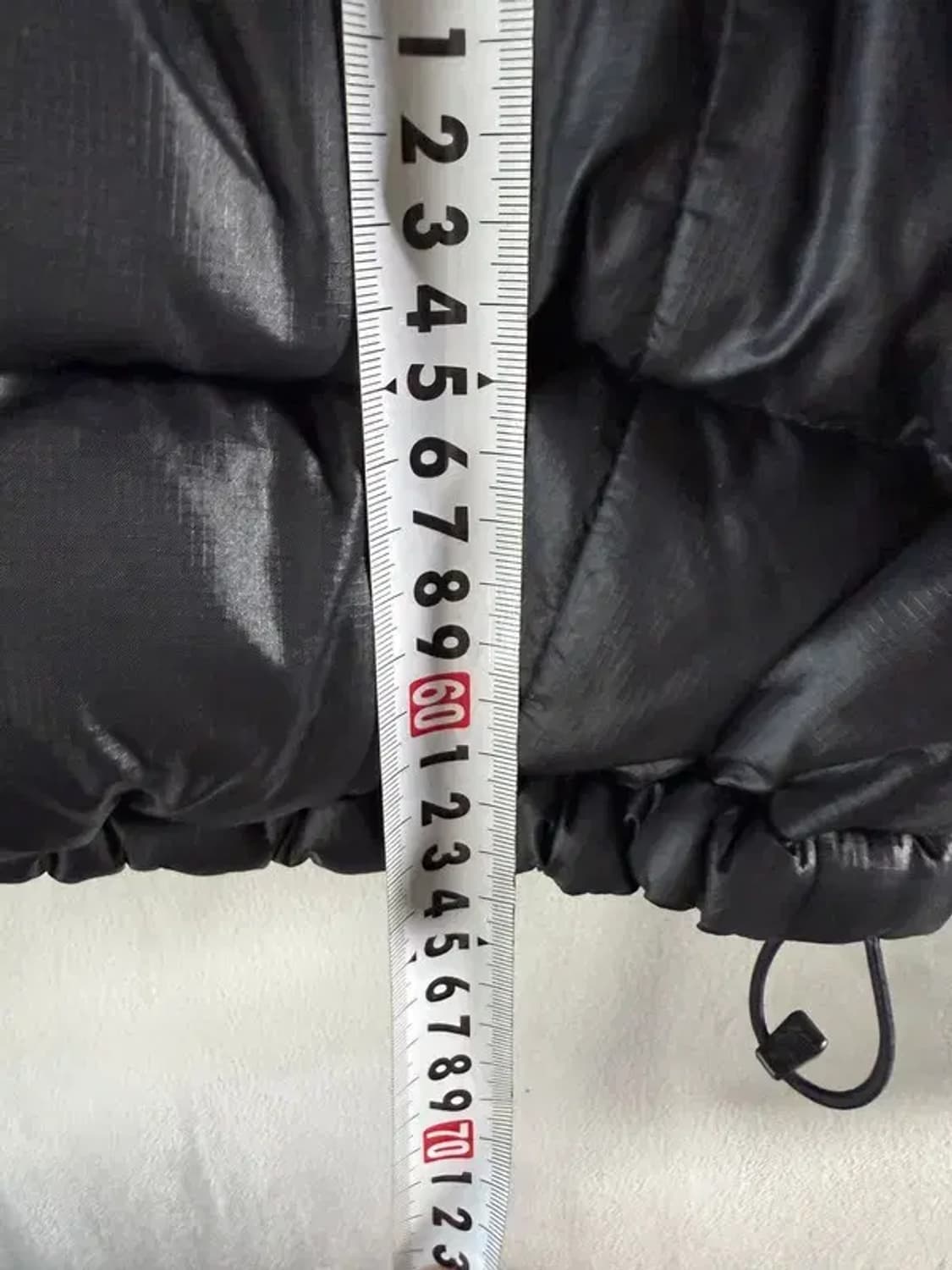 A1611 노스페이스 패딩 [ SIZE: 90 ] 상품이미지4