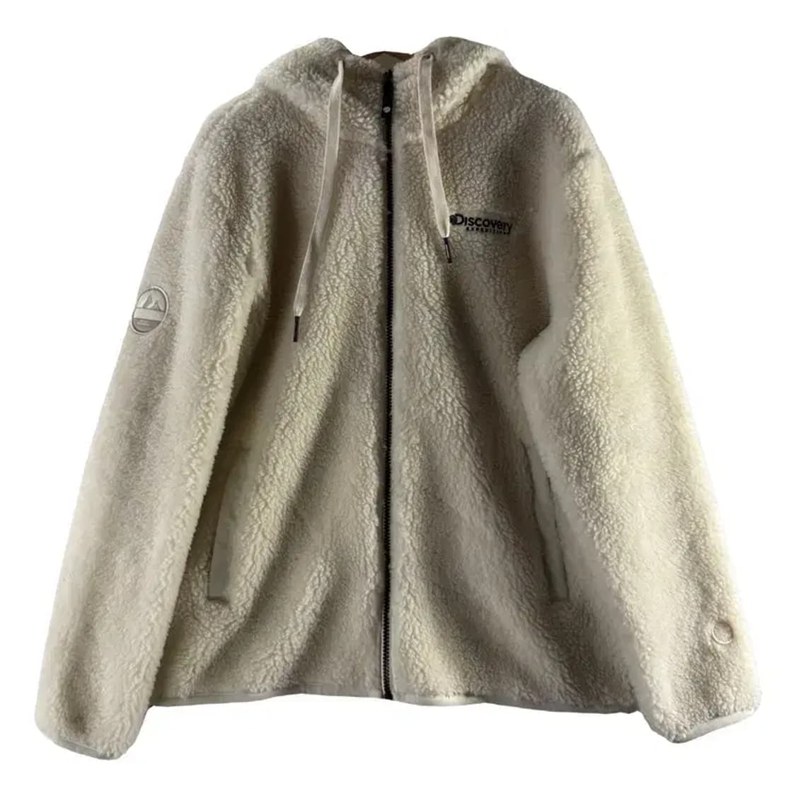 A1635 디스커버리 양털 후리스 [ SIZE: 100 ] 상품이미지1