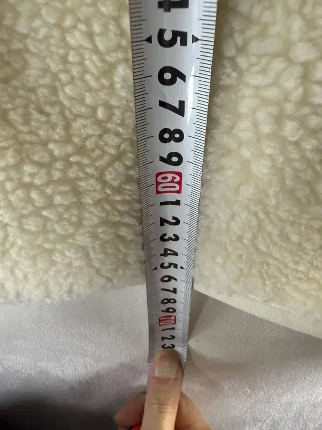 A1635 디스커버리 양털 후리스 [ SIZE: 100 ] 상품이미지4