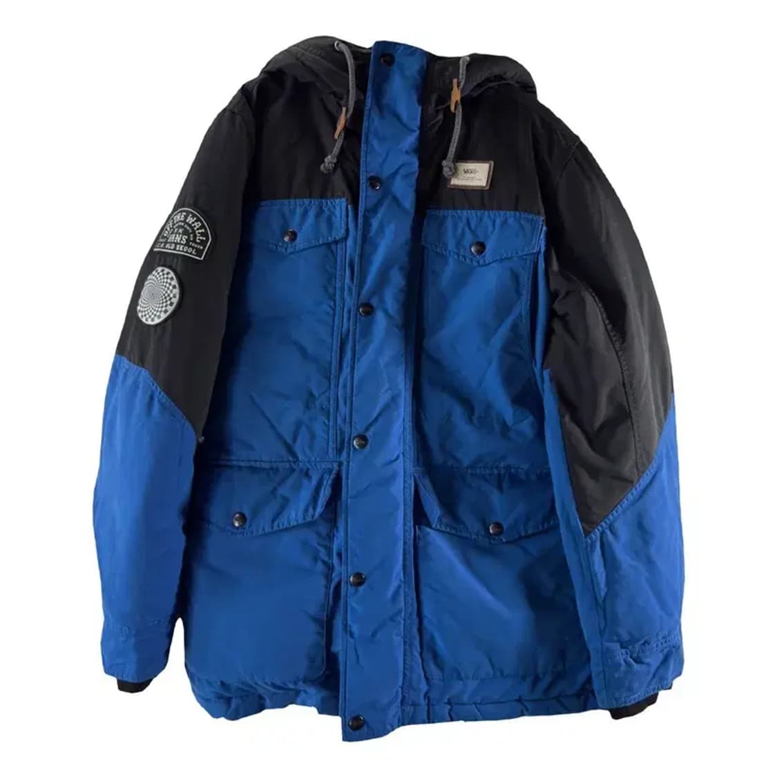 A1613 [ VANS ] 반스 패딩 [ SIZE: MEDIUM ] 상품이미지1
