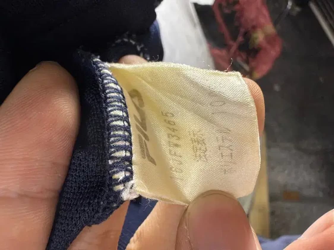 A1641 [ FILA ] 필라 일본 후드집업 [ SIZE: M ] 상품이미지8
