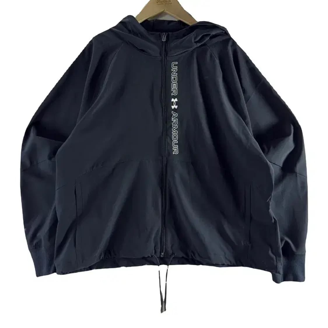 A1643 언더아머 후드집업 [ SIZE: L ] 상품이미지1
