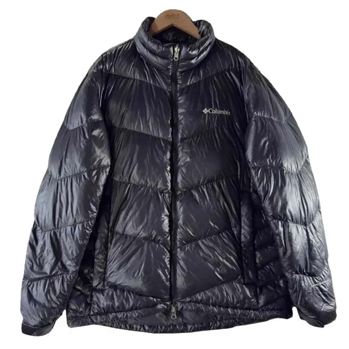 A1619 [ COLUMBIA ] 콜롬비아 패딩 [ SIZE: XL ] 상품이미지1