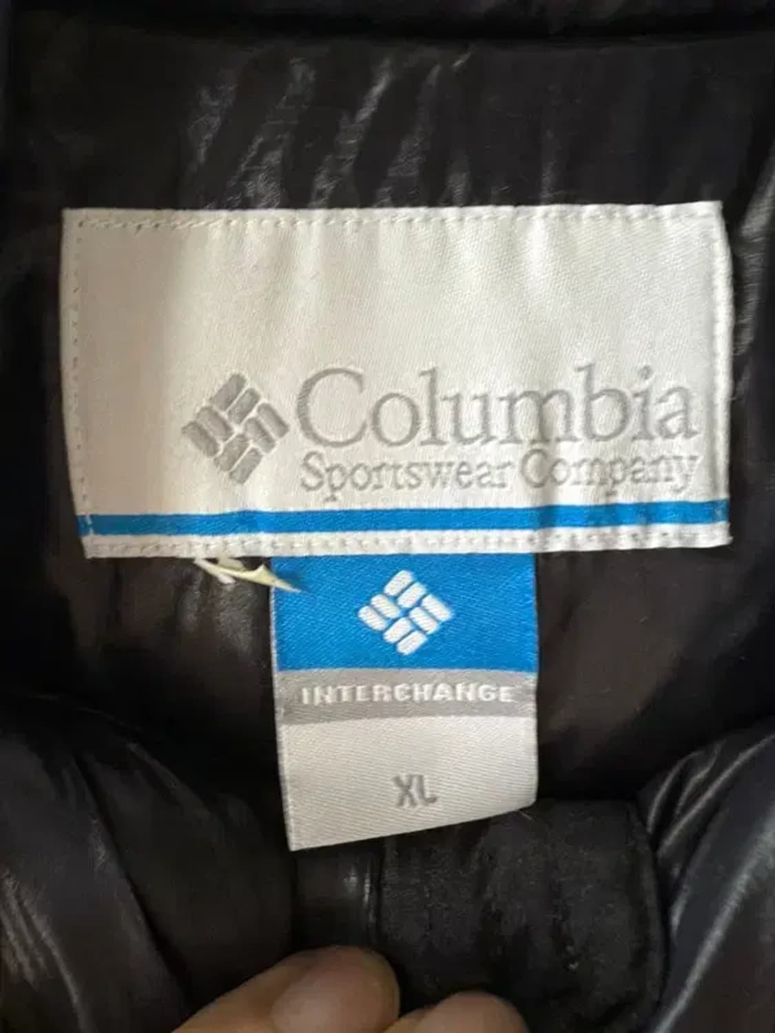 A1619 [ COLUMBIA ] 콜롬비아 패딩 [ SIZE: XL ] 상품이미지4