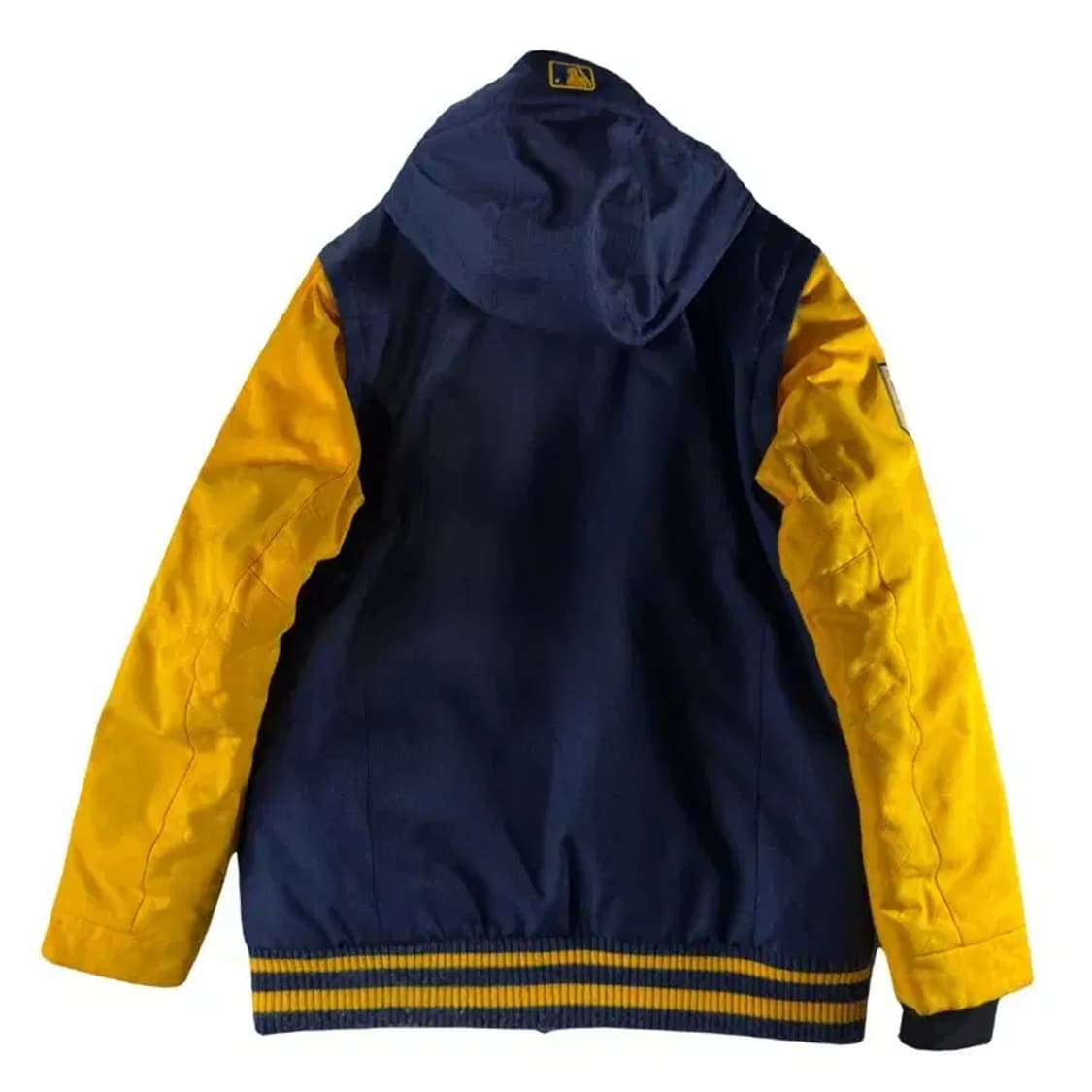 A1627 [ MLB ] 엠엘비 후드 패딩 [ SIZE: 100 ] 상품이미지2