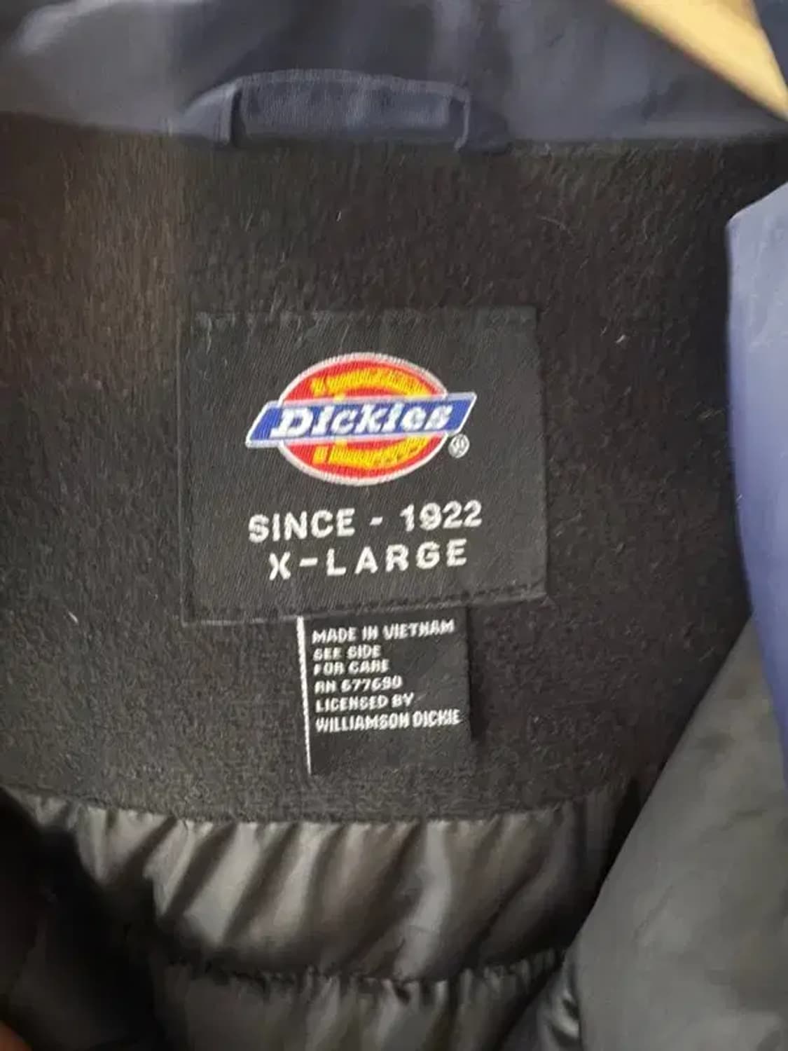 A1628 [ DICKIES ] 디키즈패딩 [ SIZE: XL ] 상품이미지6