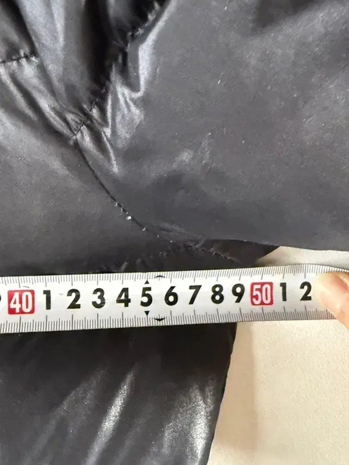 A1636 [ GUESS ] 게스 롱패딩 [ SIZE: S ] 상품이미지6