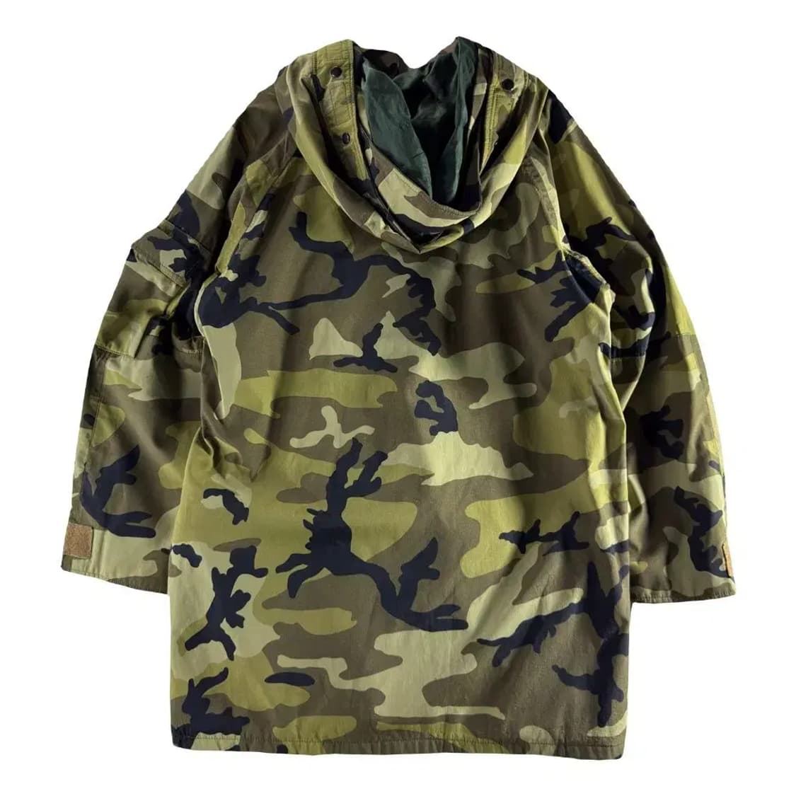 A1642 빈티지 밀리터리 자켓 [ SIZE:S ] 상품이미지2