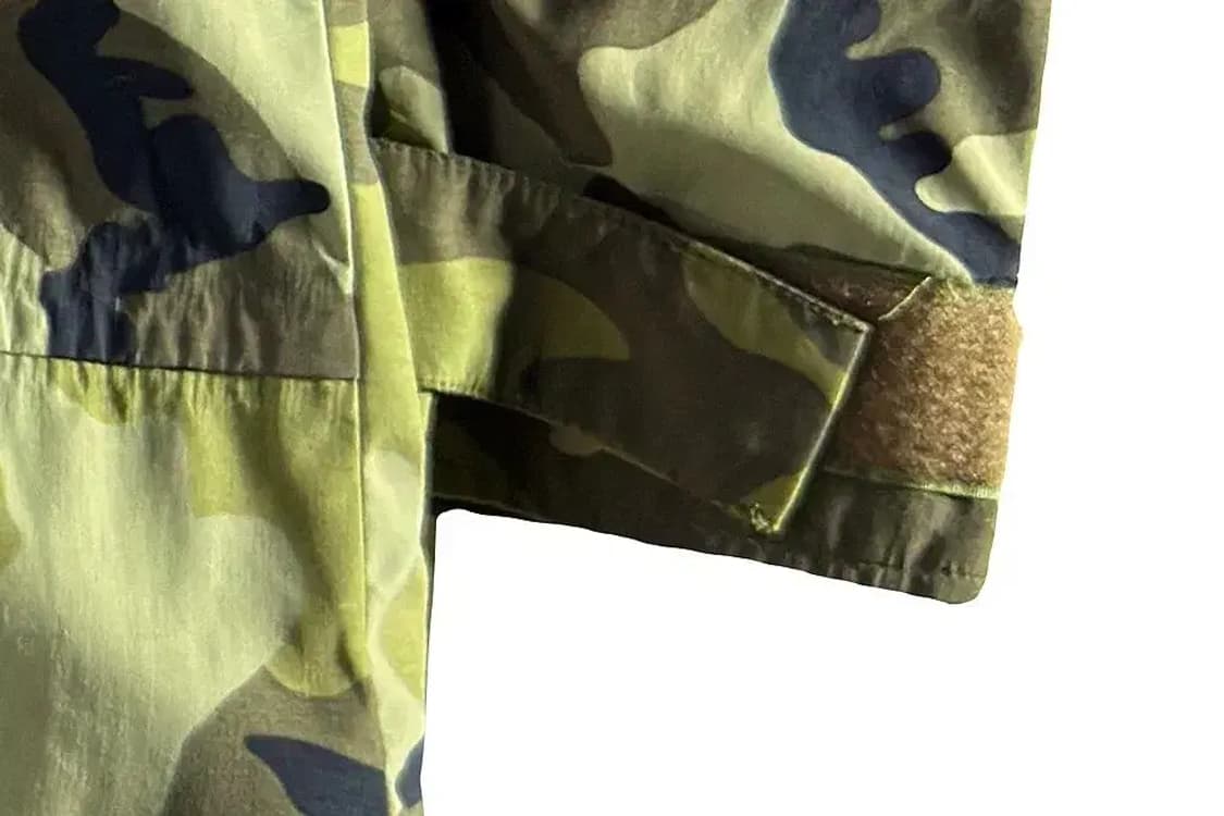 A1642 빈티지 밀리터리 자켓 [ SIZE:S ] 상품이미지3