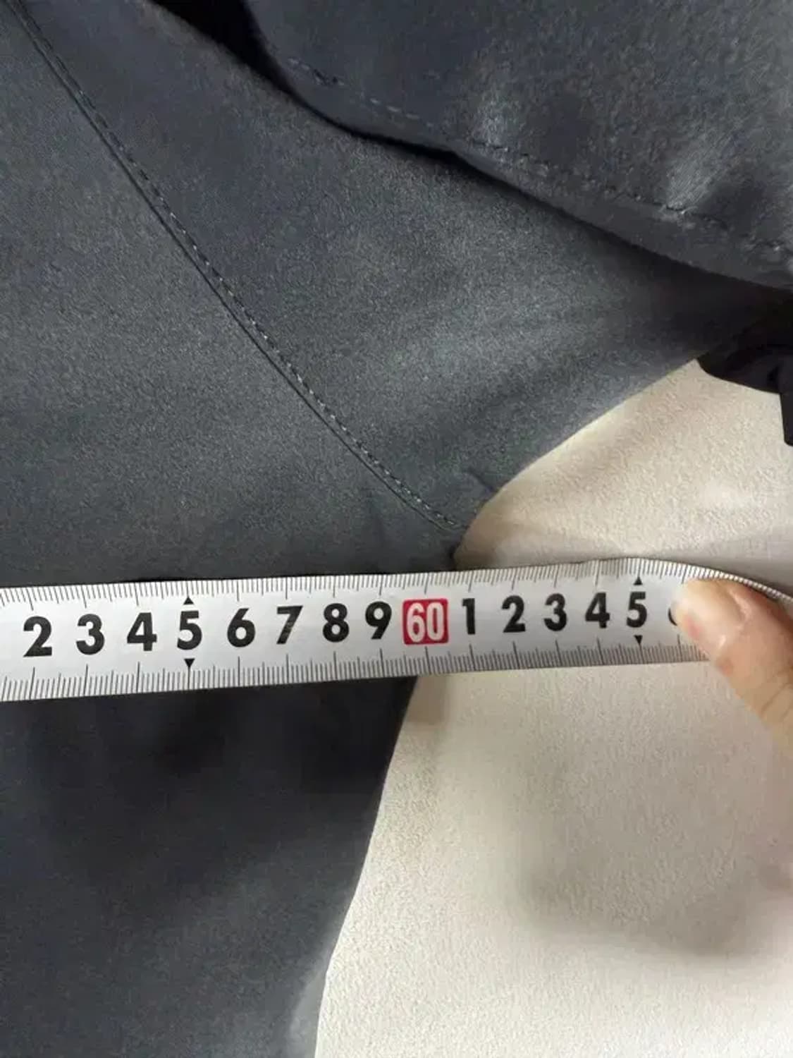 A1603  데상트 스키 바람막이 [ SIZE: L ] 상품이미지6