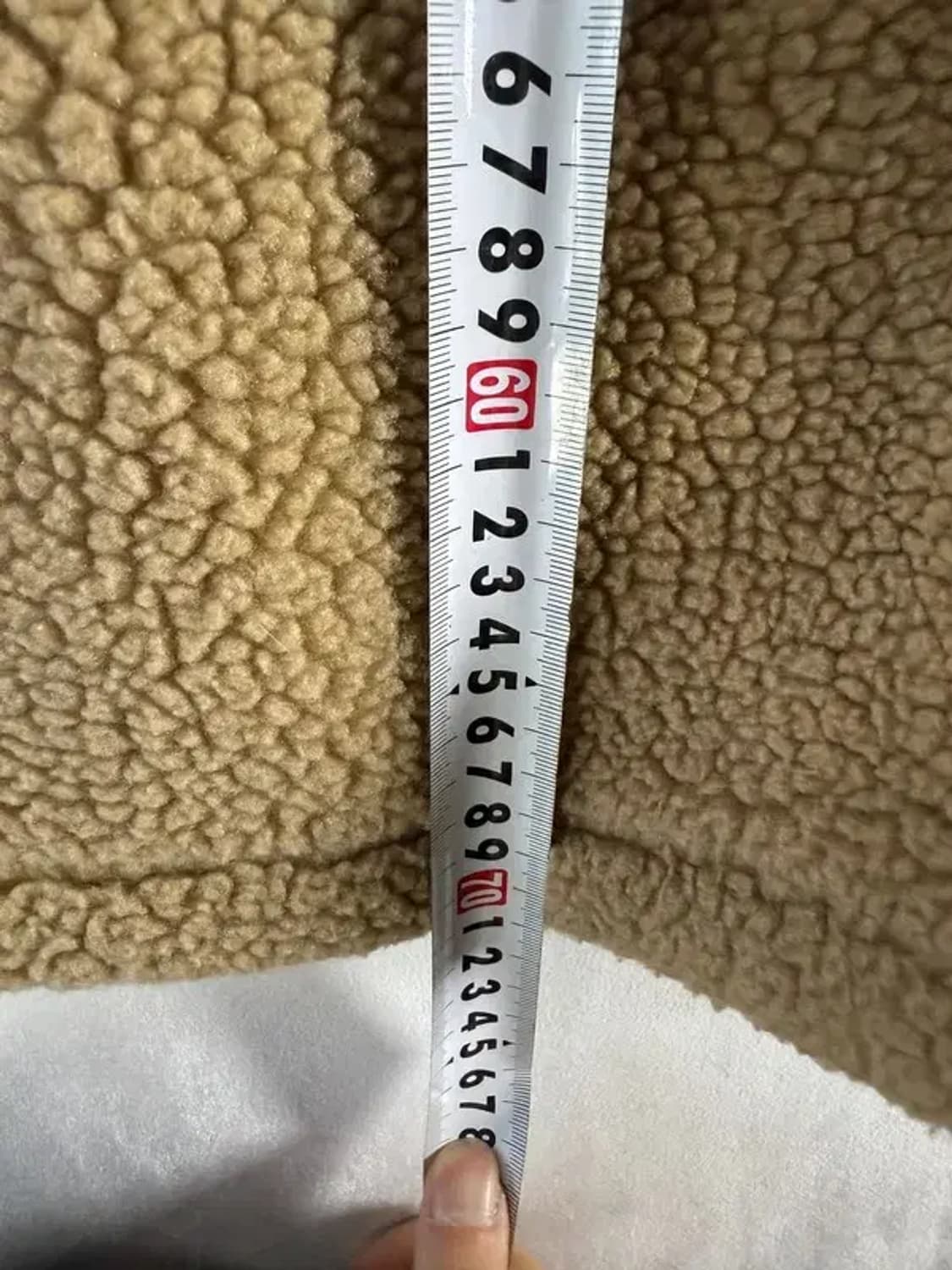 A1599 디스커버리 양털 후리스 [ SIZE: 95 ] 상품이미지5