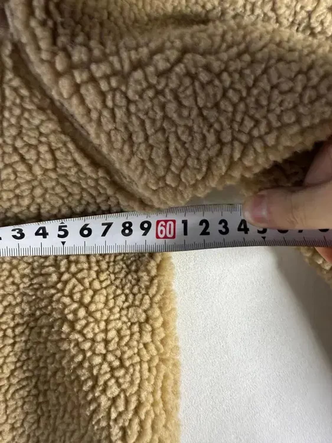 A1599 디스커버리 양털 후리스 [ SIZE: 95 ] 상품이미지6