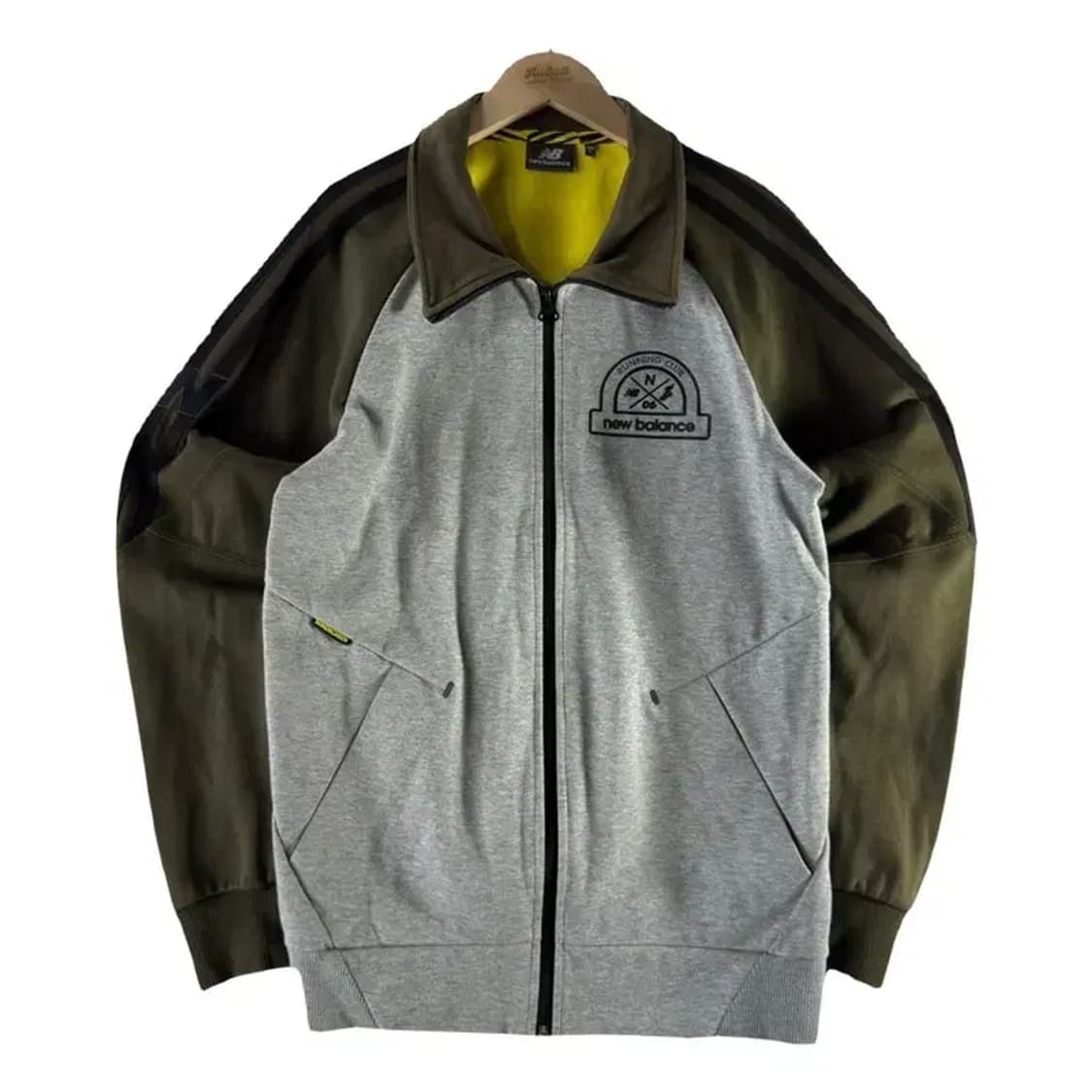 A1608 뉴발란스 집업 [ SIZE: L ] 상품이미지1