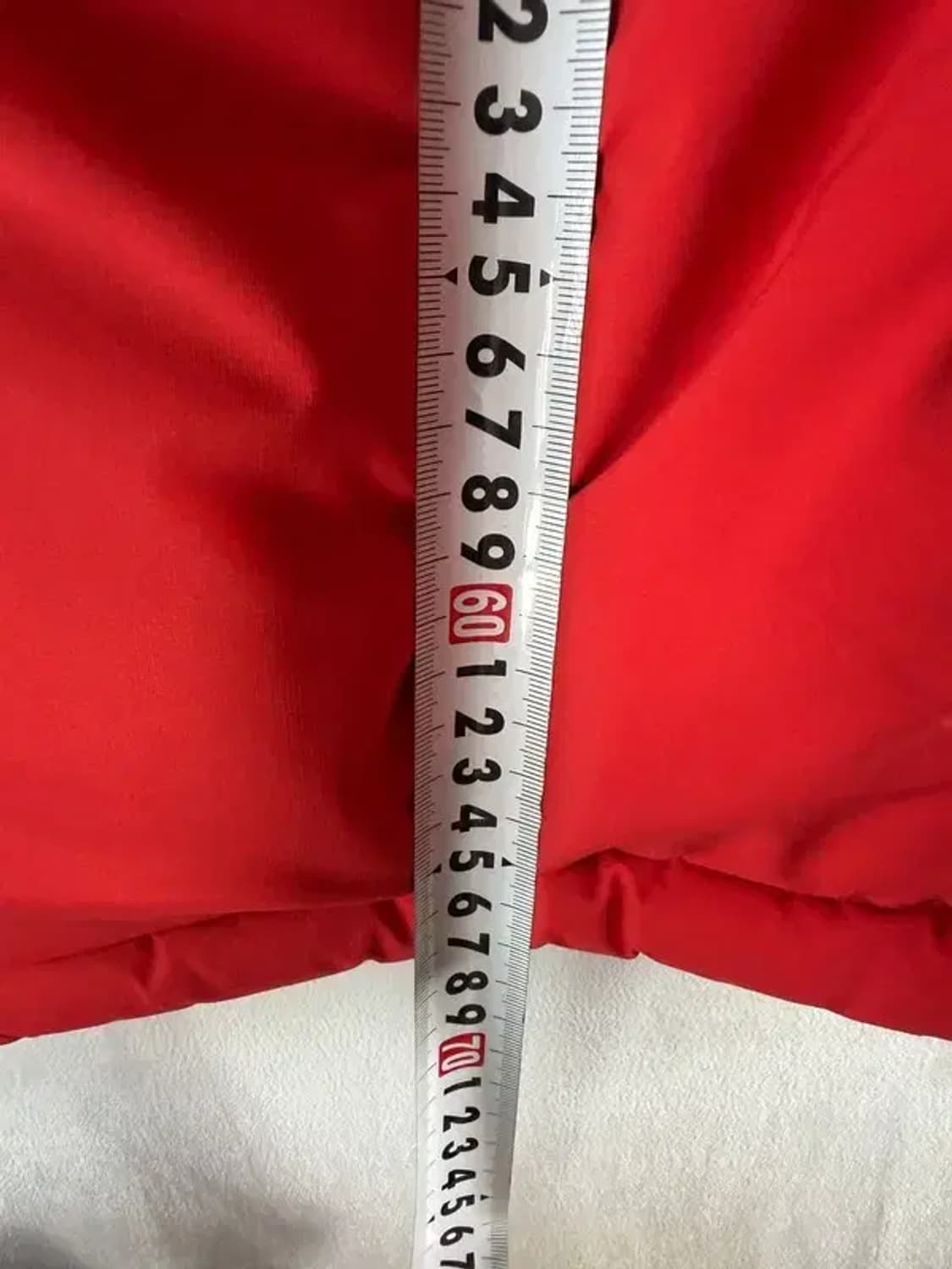 A1618 노스페이스 패딩 [ SIZE: 85 ] 상품이미지4