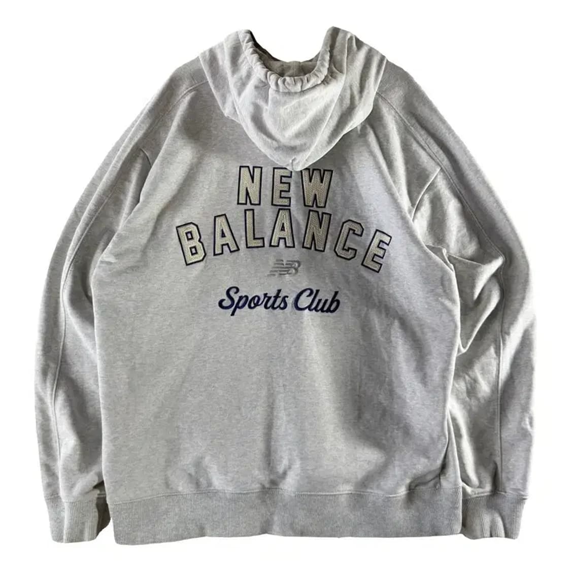 A1622 뉴발란스 후드티 [ SIZE: L ] 상품이미지1