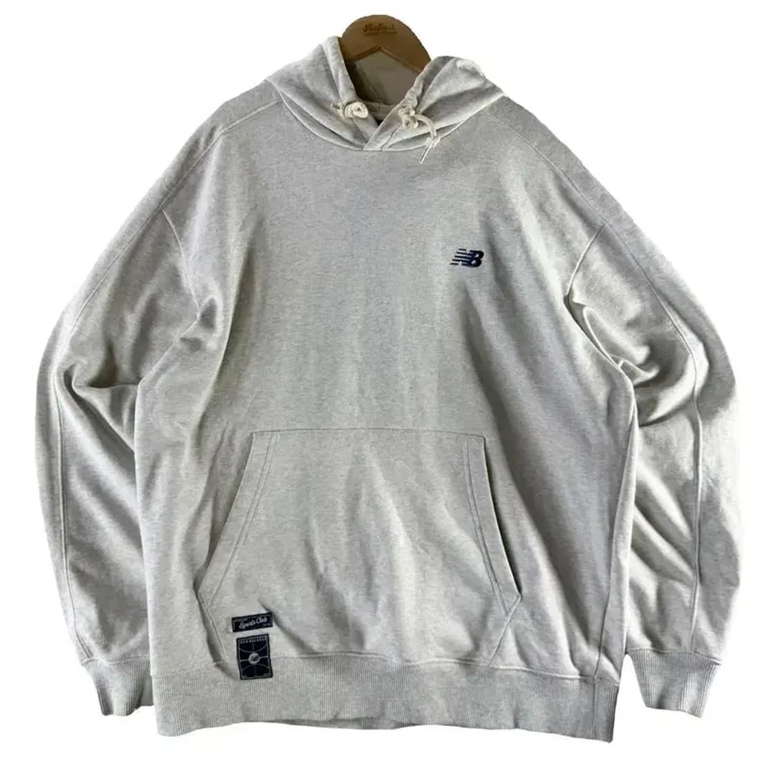 A1622 뉴발란스 후드티 [ SIZE: L ] 상품이미지2