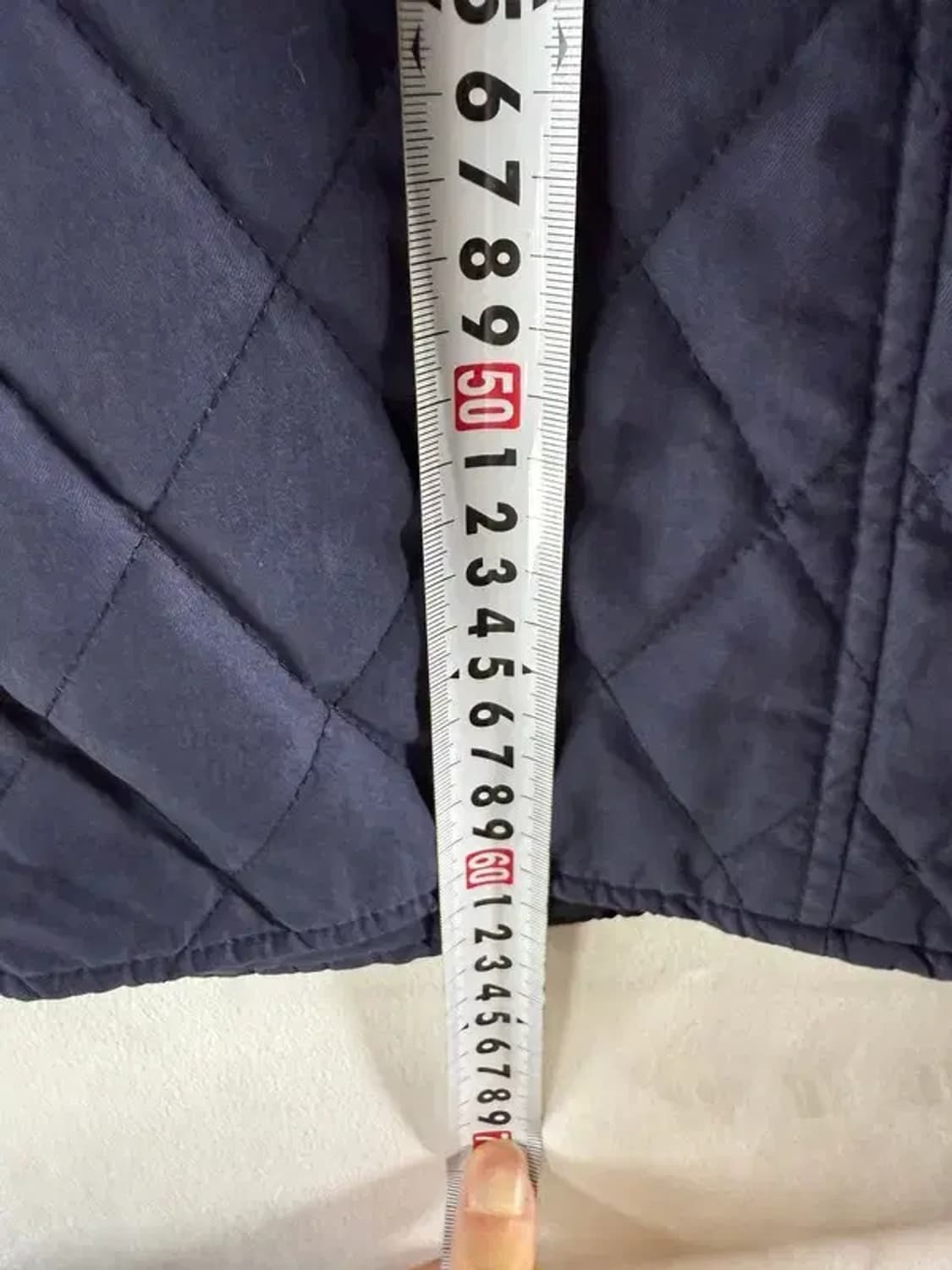 A1626 라코스테 퀄팅 자켓 [ SIZE: XS ] 상품이미지5