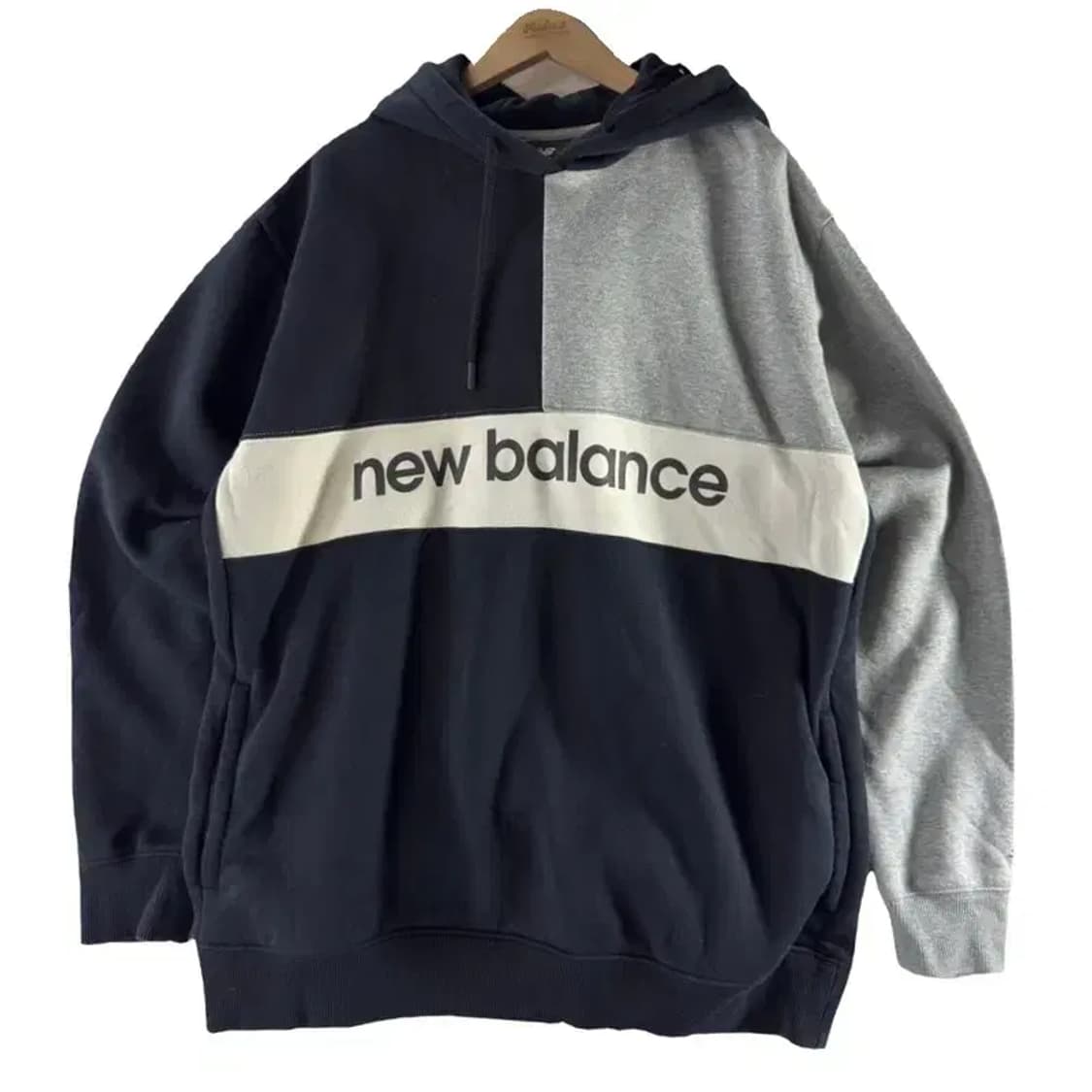 A1629  뉴발란스 후드티 [ SIZE: XL ] 상품이미지1