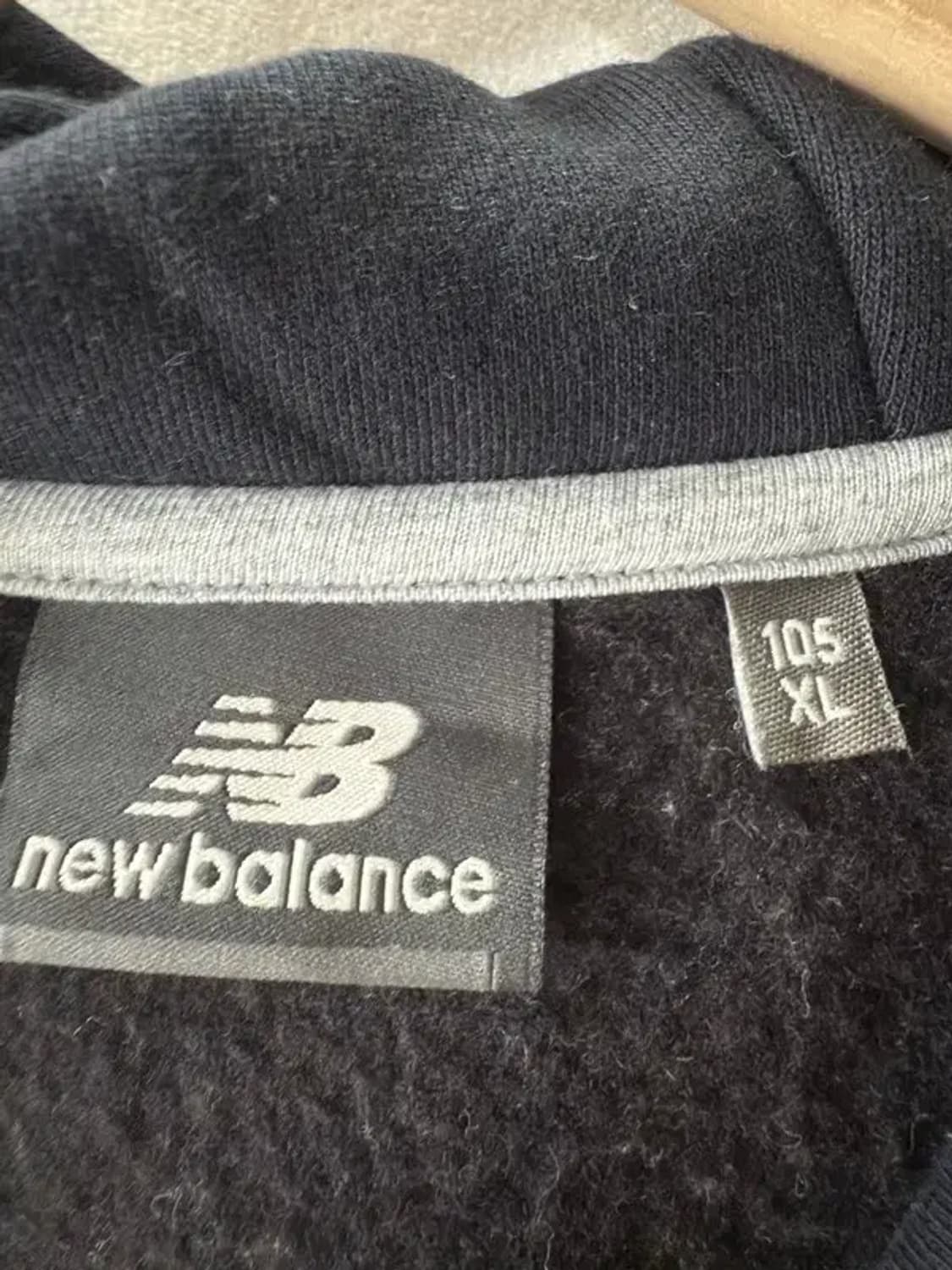 A1629  뉴발란스 후드티 [ SIZE: XL ] 상품이미지4