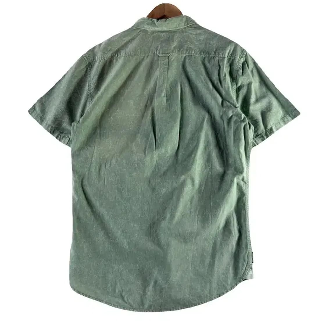 A1630 [ BILLABONG ] 새상품 빌라봉 반팔 셔츠 상품이미지2