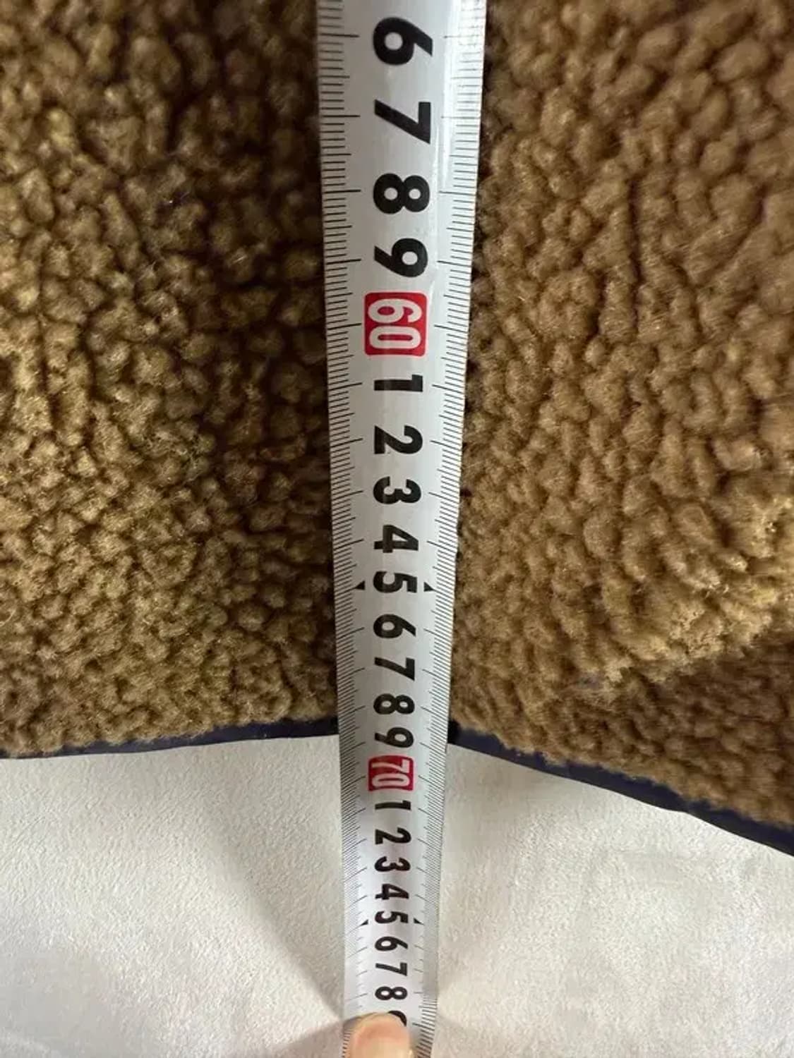 A1645 새상품 카카오프렌즈 양털 집업 [ SIZE: 90 ] 상품이미지6