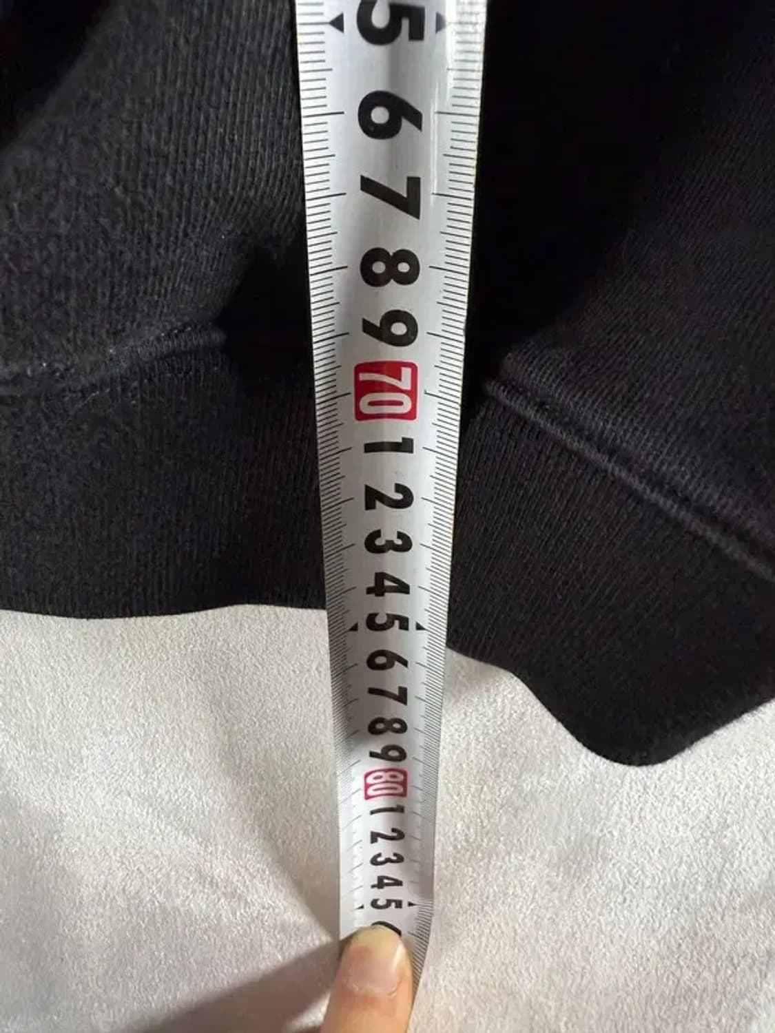 A1647  아크메드라비 픽 프린팅 후드티 상품이미지5