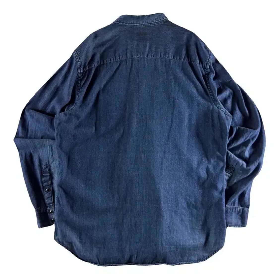 A1648 [ GAP ] 갭 데님 셔츠 [ SIZE: XL ] 상품이미지2
