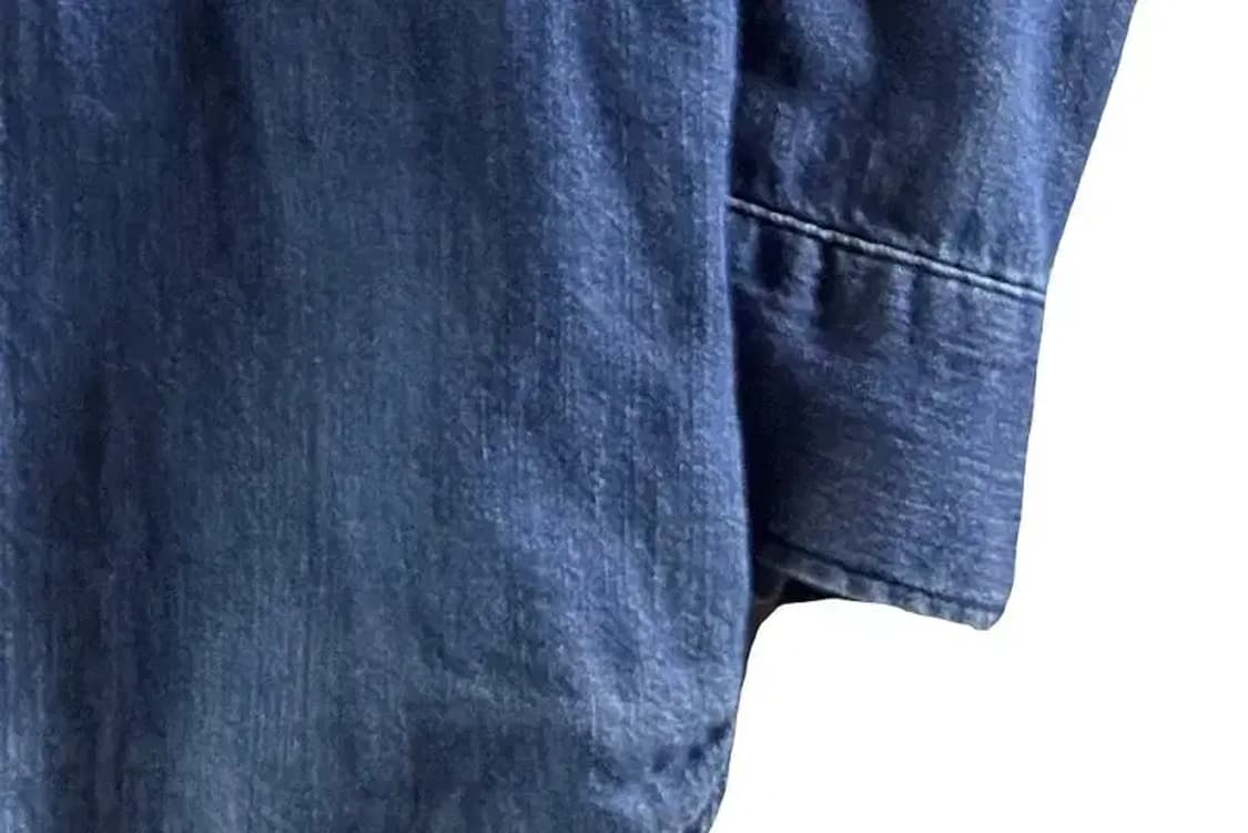 A1648 [ GAP ] 갭 데님 셔츠 [ SIZE: XL ] 상품이미지3