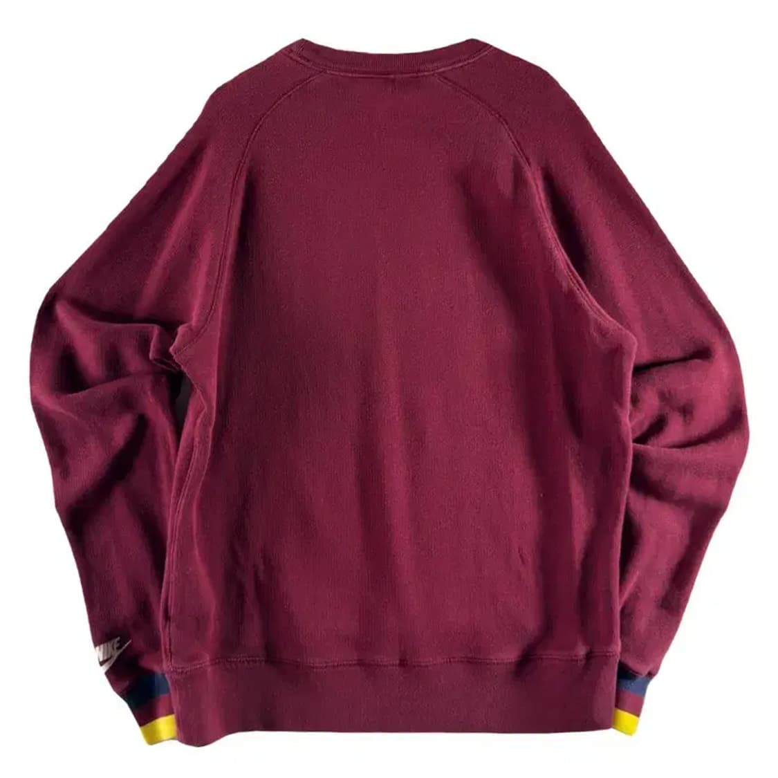 A1659 [ NIKE ] 나이키 니트 맨투맨 [ SIZE: M ] 상품이미지2