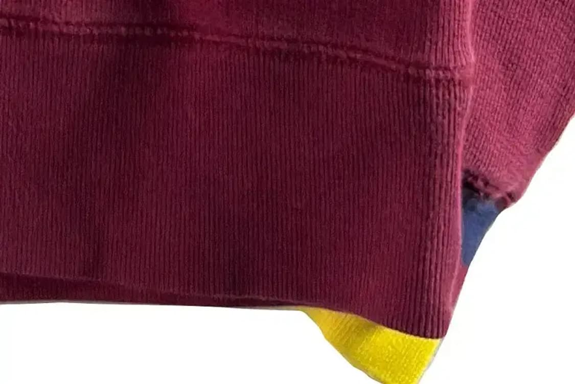 A1659 [ NIKE ] 나이키 니트 맨투맨 [ SIZE: M ] 상품이미지3