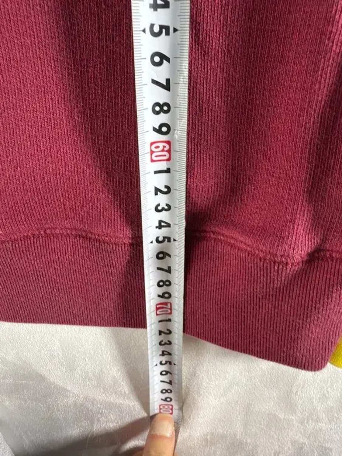 A1659 [ NIKE ] 나이키 니트 맨투맨 [ SIZE: M ] 상품이미지5