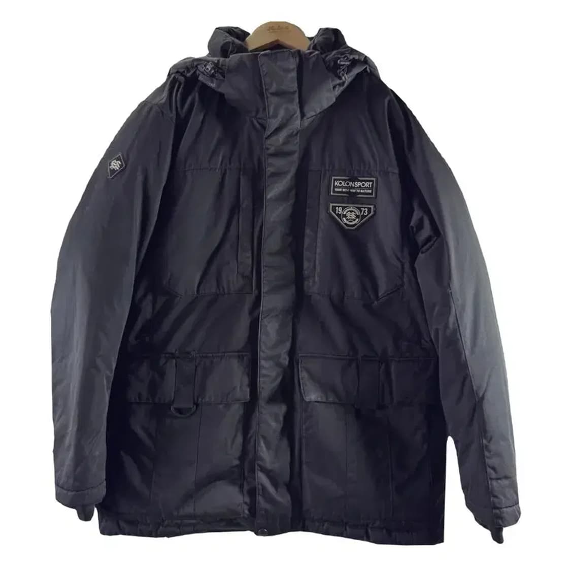 A1660 [ KOLON ] 코오롱 패딩 [ SIZE: 105 ] 상품이미지1