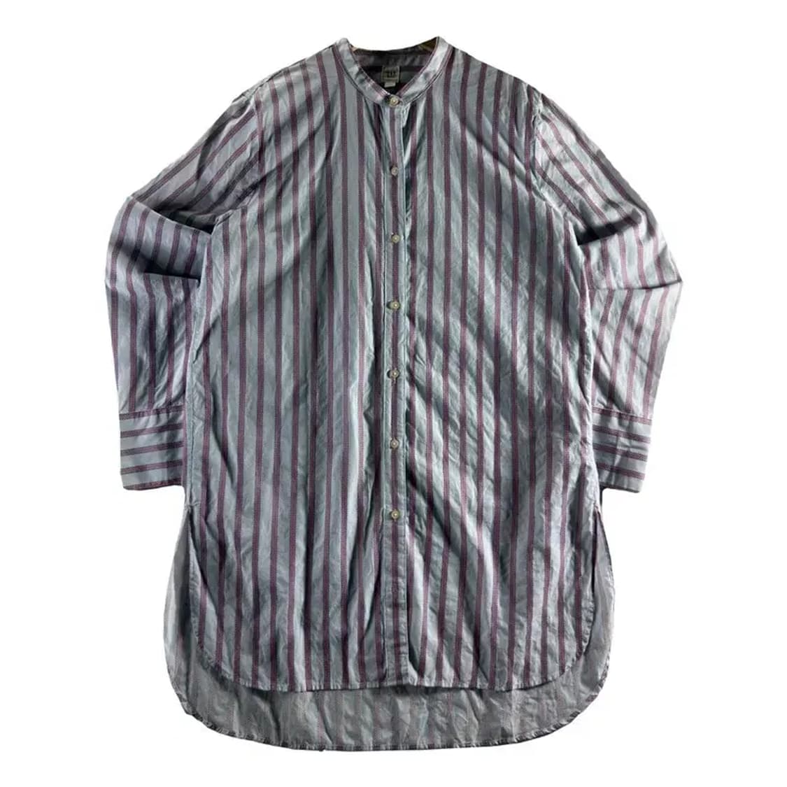 A1668 [ GAP ] 갭 원피스 셔츠 [ SIZE: L ] 상품이미지1