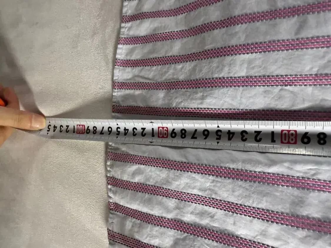 A1668 [ GAP ] 갭 원피스 셔츠 [ SIZE: L ] 상품이미지4