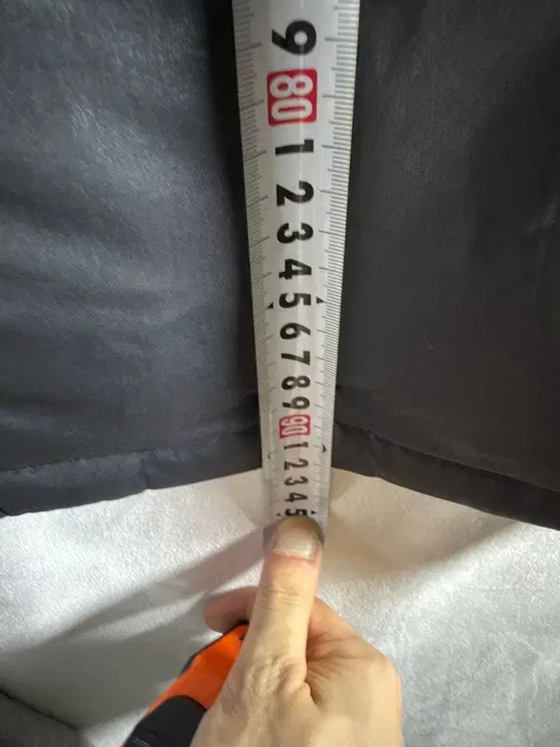 A1678 [ THEORY ] 띠어리 패딩 [ SIZE: 42 ] 상품이미지5