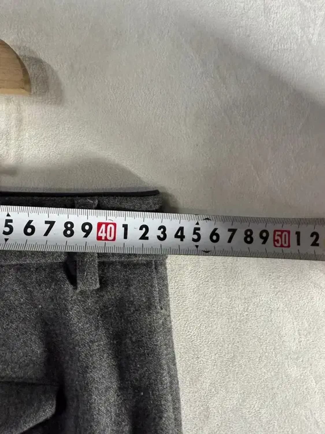 A1692 백화점판 디파트먼트 바지 [ SIZE: 32 ] 상품이미지4