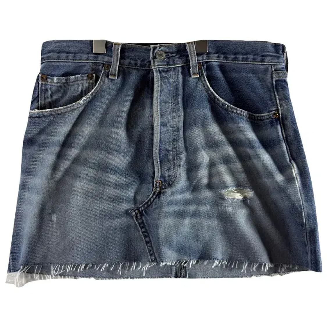 A1693 [ LEVI'S ] 리바이스 미니 스커트 [ SIZE:  ] 상품이미지1