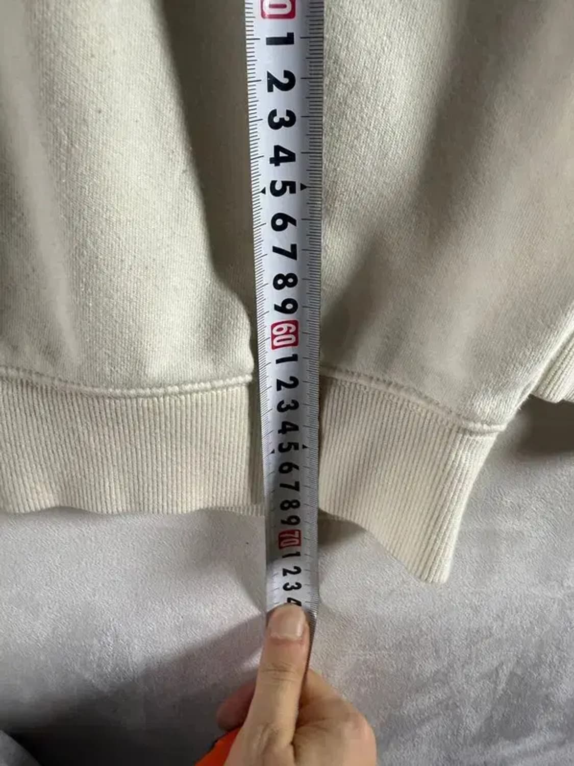 A1651 [ OIOI ] 오아이오아이 후드티 [ SIZE: M ] 상품이미지4