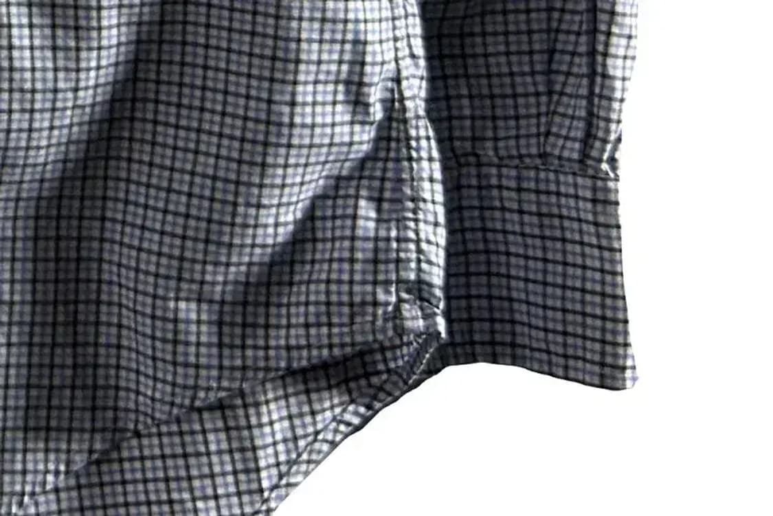 A1686 폴로 스몰체크 셔츠 [ SIZE: 43 ] 상품이미지3