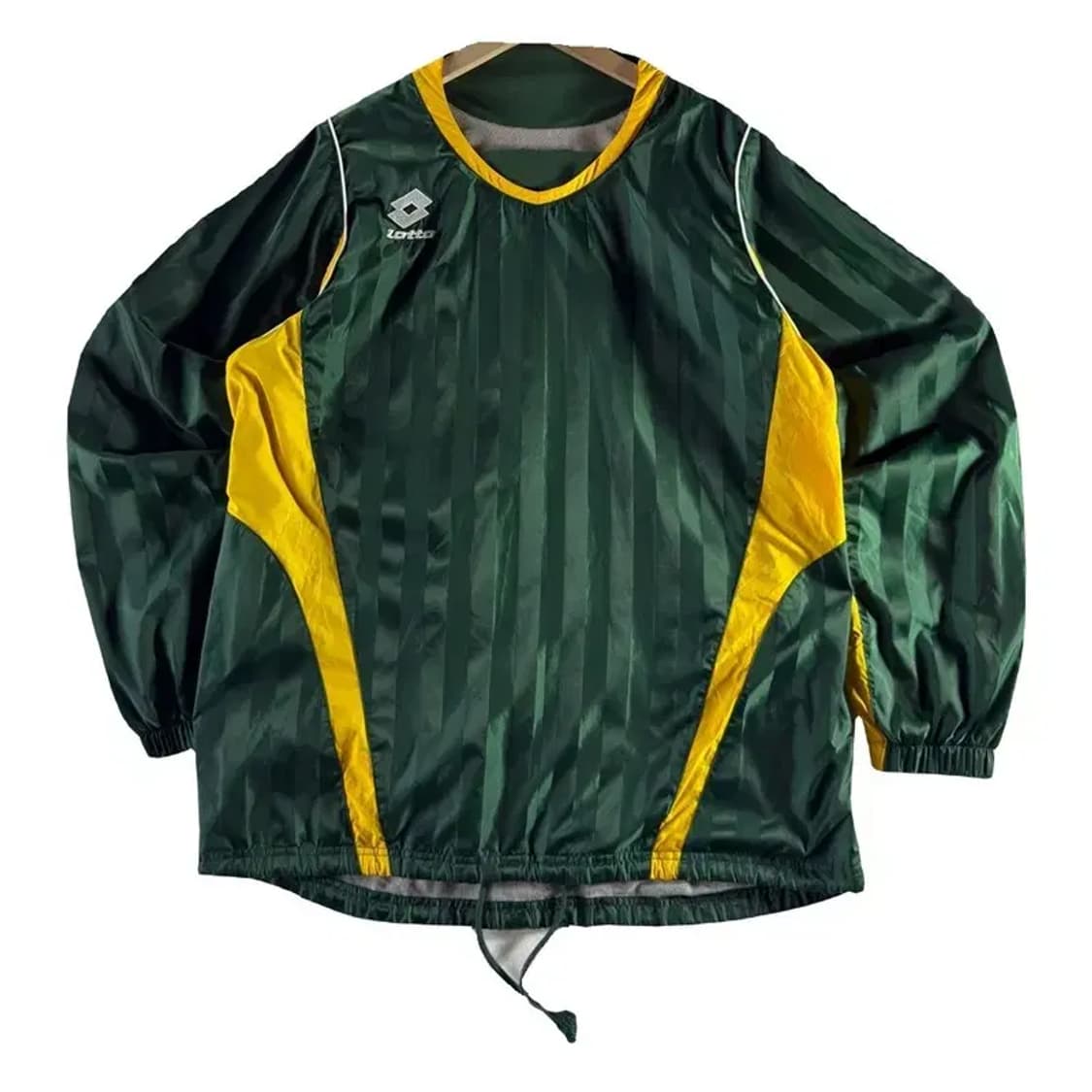 A1658 [ LOTTO ] 로또 웜업 바람막이 [ SIZE: XL ] 상품이미지1