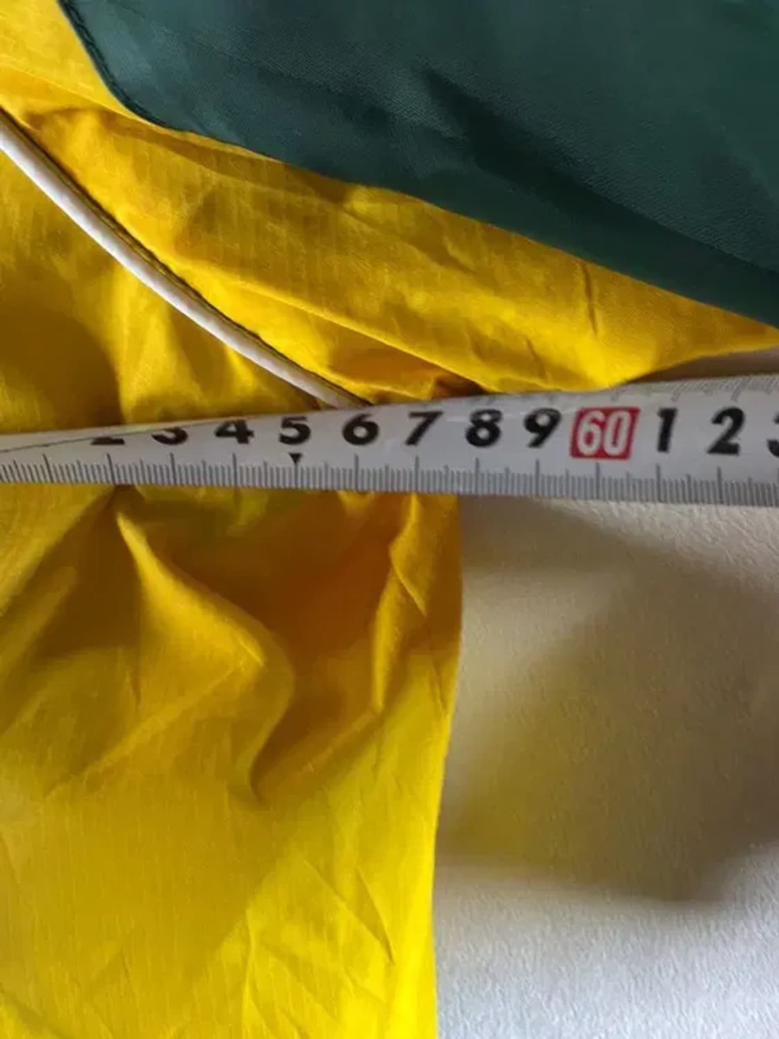 A1658 [ LOTTO ] 로또 웜업 바람막이 [ SIZE: XL ] 상품이미지4