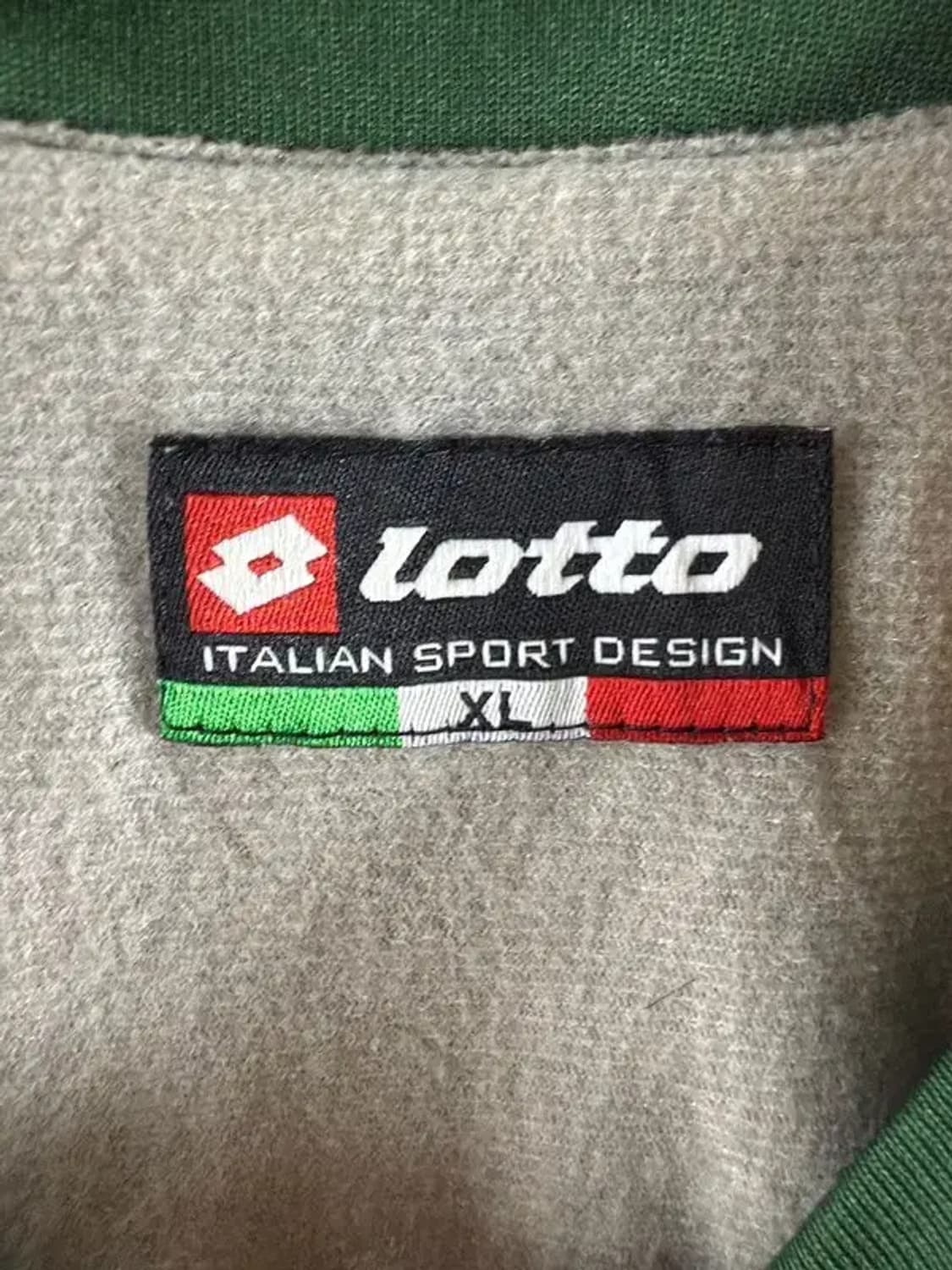 A1658 [ LOTTO ] 로또 웜업 바람막이 [ SIZE: XL ] 상품이미지5